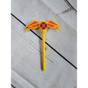 Marvel X-men Ninja Force Dark Nemesis Shooting Staff Toy Biz 1996 Accessory Read